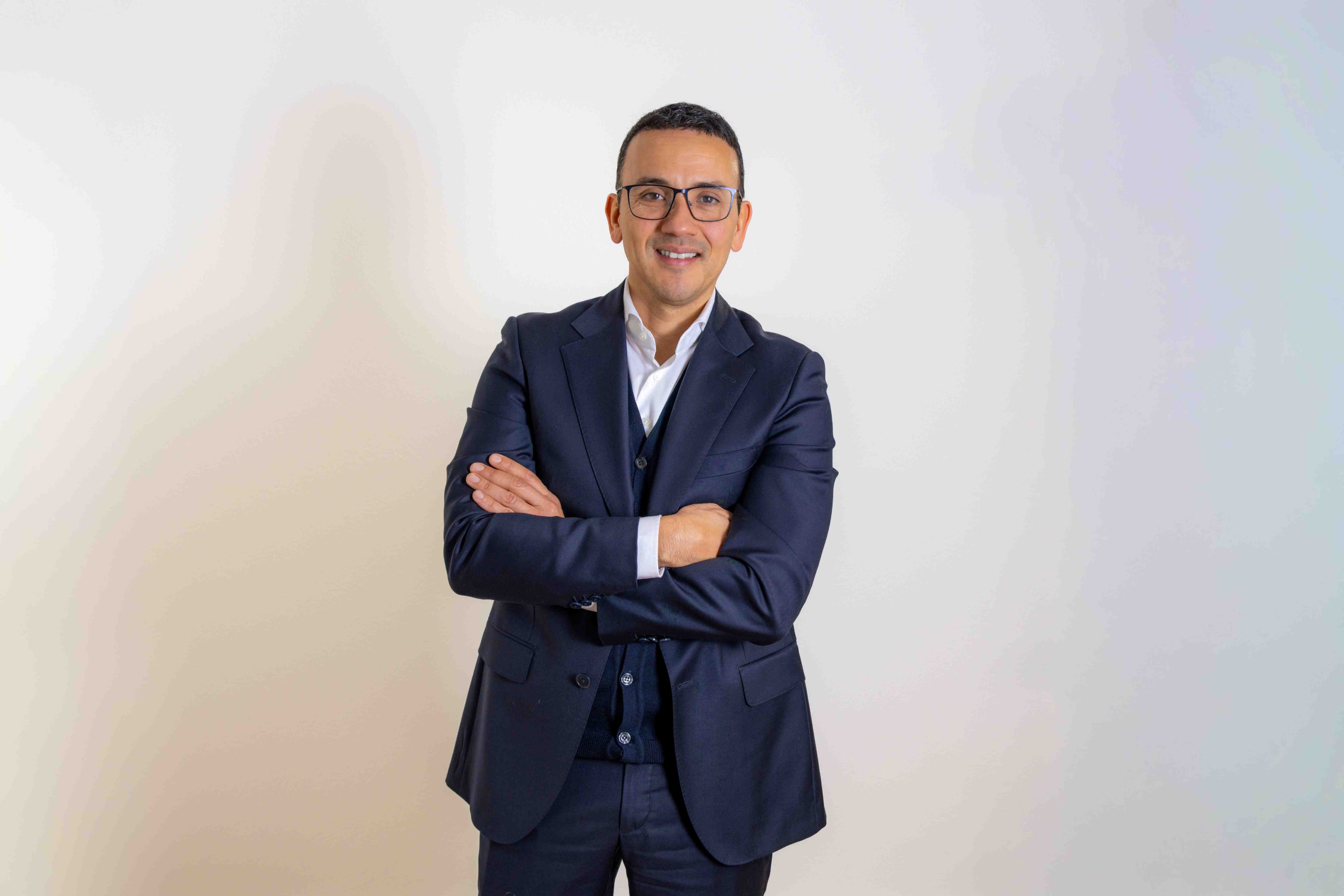 Ritratto di Alfredo Hatz